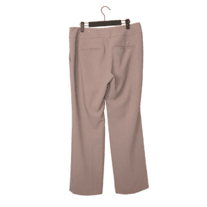 Pantalón Ann Taylor Signature Mauve Recto - M
