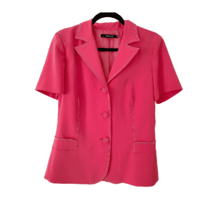 Conjunto Sastre Mae Alcott Fucsia - M