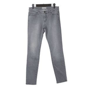 Jean Banana Republic Skinny Fit Gris - 26