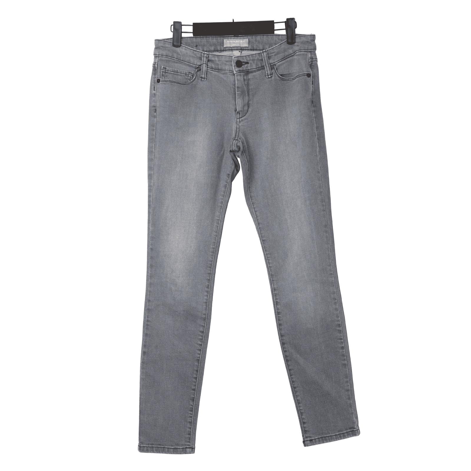 Jean Banana Republic Skinny Fit Gris - 26