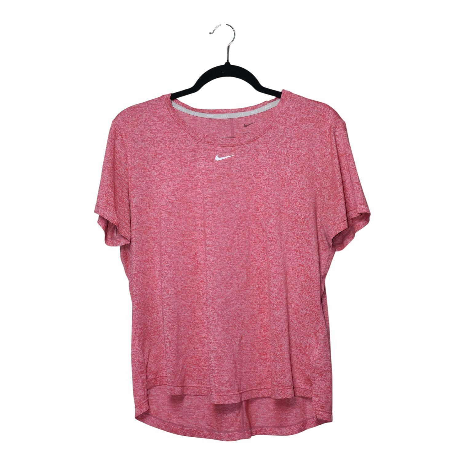 Polo Nike Dri-FIT Rosado Melange Deportivo - M