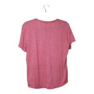 Polo Nike Dri-FIT Rosado Melange Deportivo - M