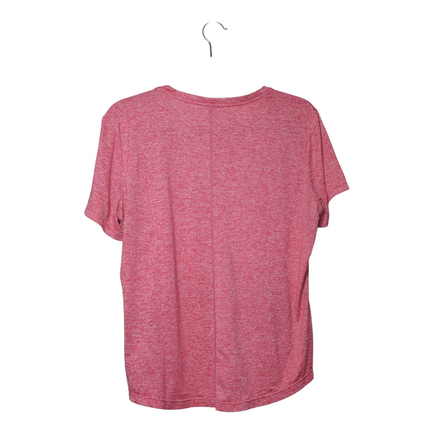 Polo Nike Dri-FIT Rosado Melange Deportivo - M - Imagen 2