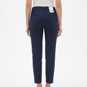 Pantalón Old Navy Pixie Azul Marino Mid-Rise - 28