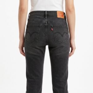 Jean Levi's 524 Too Superlow Negro Lavado - 26