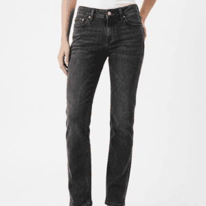 Jean Levi's 524 Too Superlow Negro Lavado - 26