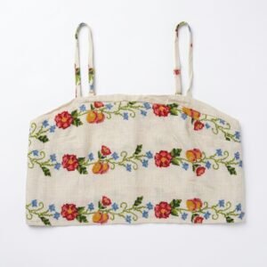 Top Farm Rio Estampado Floral - M